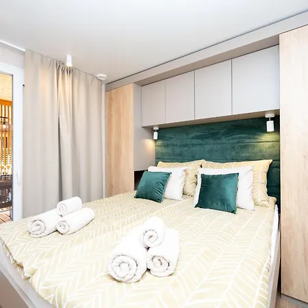 Apartman With Parking Space Biograd Na Moru, Biograd - 25955